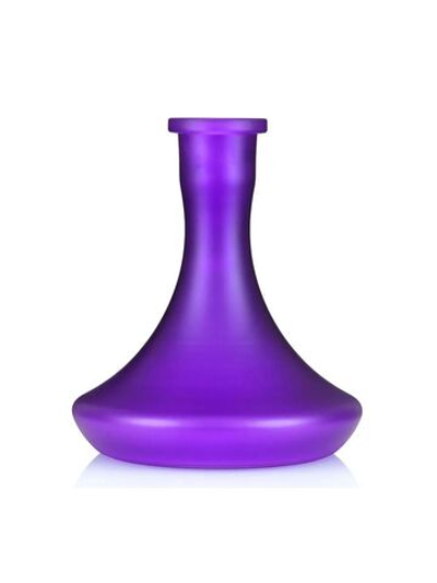 Колба для кальяна hookawell E.CCN "PurplE" (Фиолетовая матовая)
