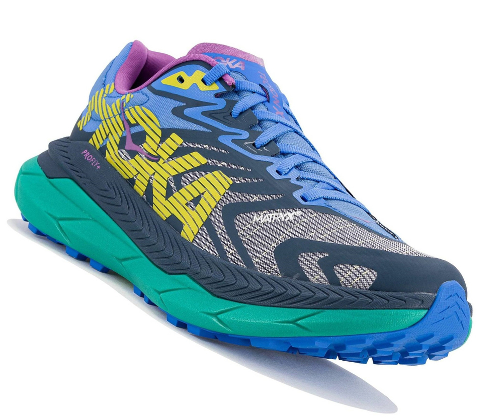 Кроссовки женские Hoka Tecton X2