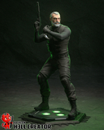 Sam Fisher Splinter Cell Фигурка