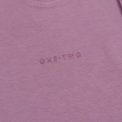 LS T-Shirt LOGO Very Grape