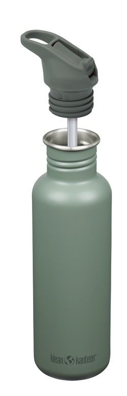 Бутылка Klean Kanteen Classic Flip Sport 27oz (800 мл) Sea Spray