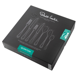 Набор столовых приборов на 6 персон 42 предмета Robert Welch Quinton