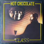 Hot Chocolate ‎– Class (Швеция 1980г.) Т