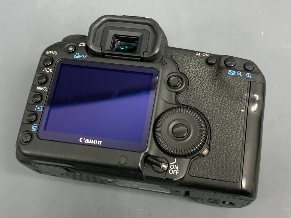 Canon 5d Mark II 155.500 кадров