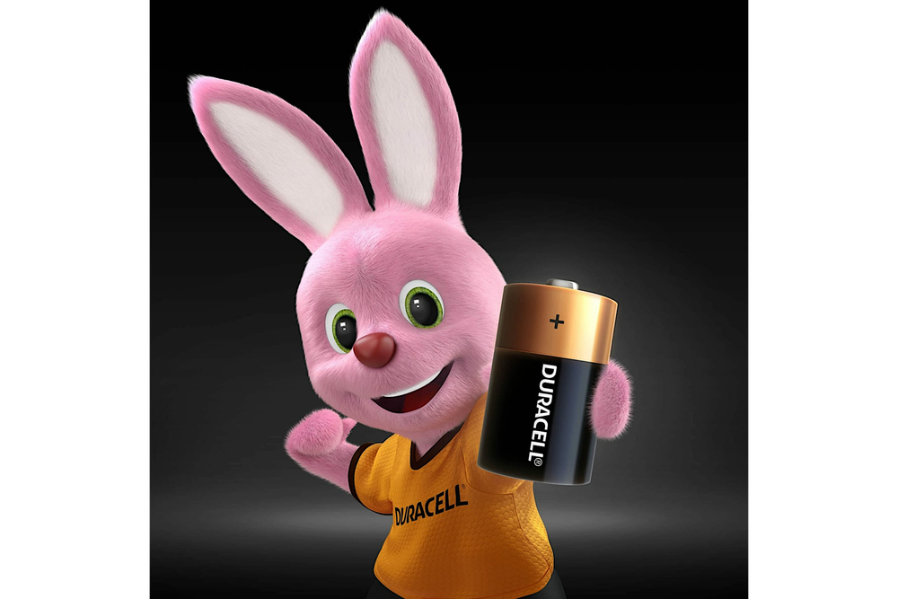 Элемент питания D Duracell LR20 1шт
