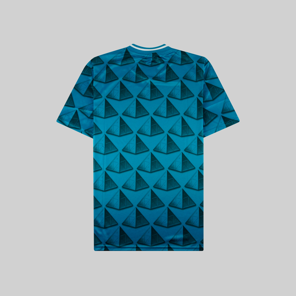 Футболка мужская HUF Trinity