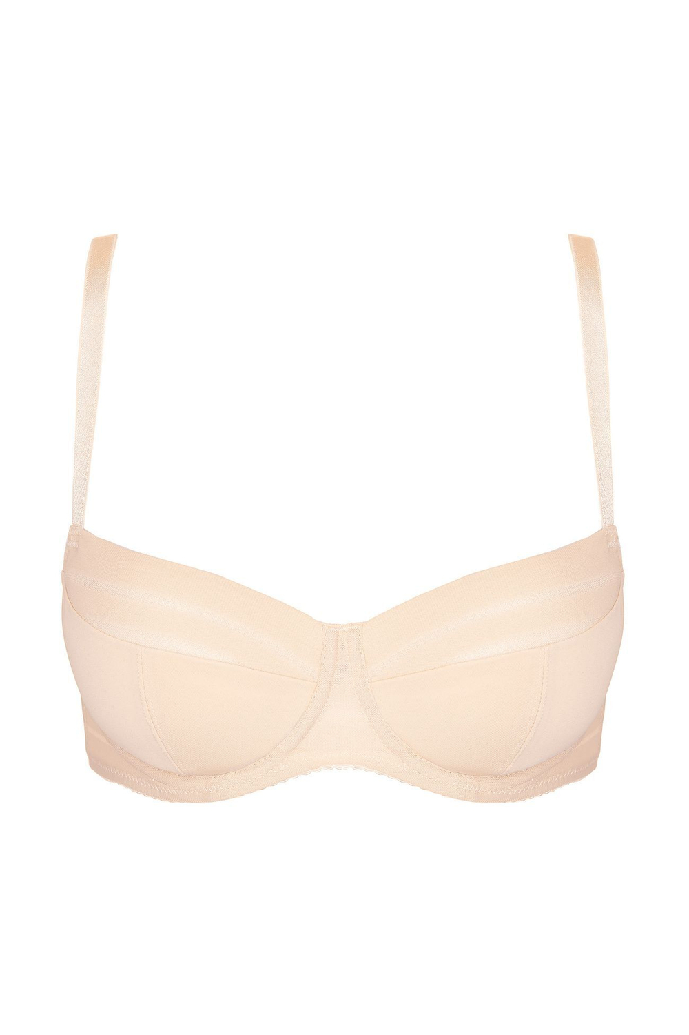 Бюстгальтер-балконет Luna (Размер: 95D) (Цвет: черный)