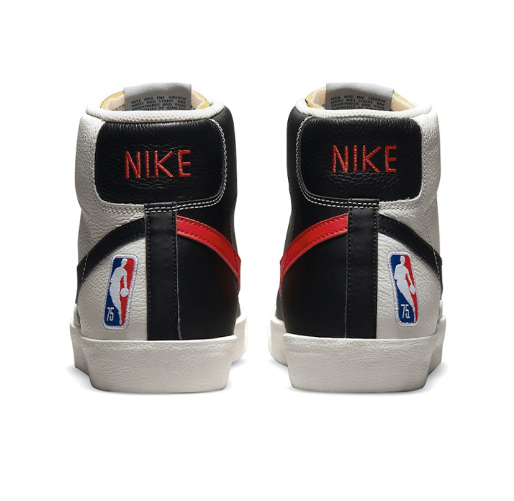Мужские кроссовки NBA х Nike Blazer Mid '77 EMB '75th Anniversary - Trail Blazers' DD8025-101
