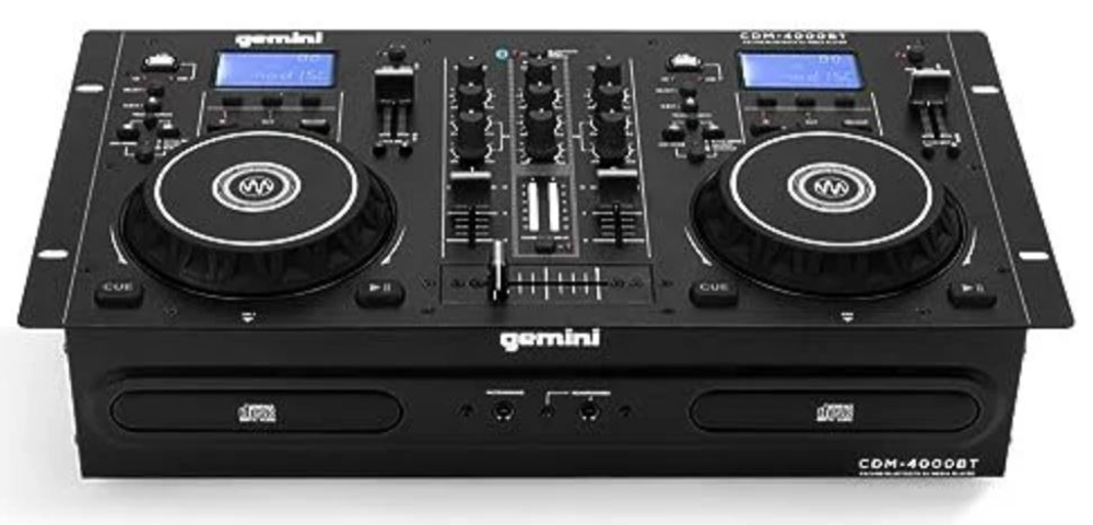 Проигрыватель  Gemini CDM-4000BT