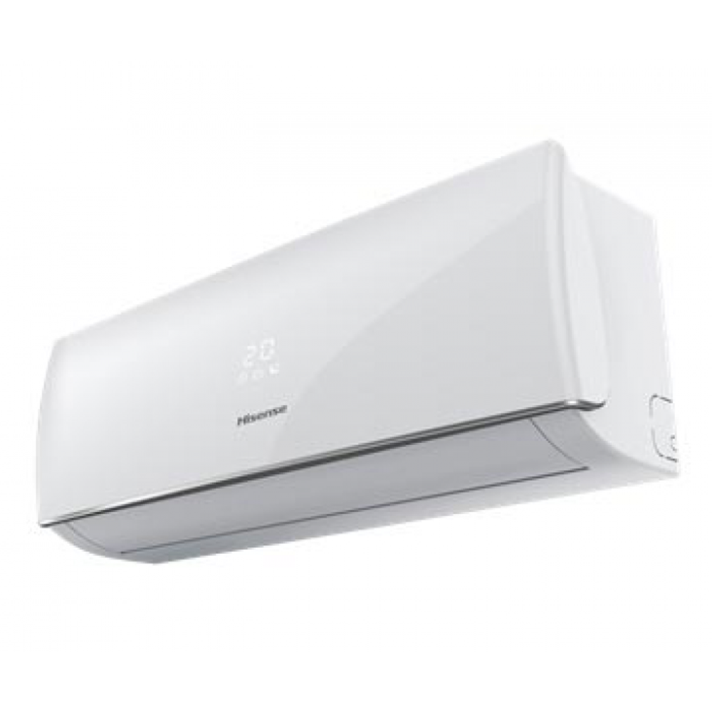Мульти сплит-система Hisense на 2 комнаты (25+25 кв.м.)