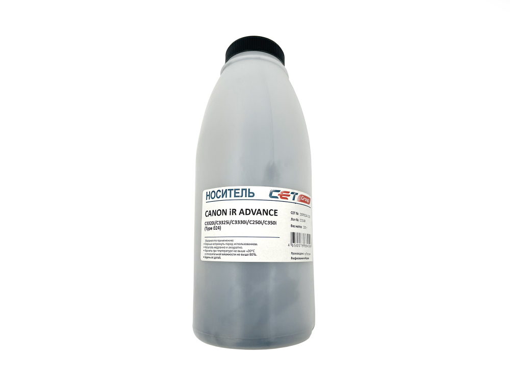 Носитель (девелопер) Type 024 C-EXV47/49/54/55 для CANON iR ADVANCE C3320i/C3325i/C3330i/C250i/C350i (Japan), 230г/бут, OSP0024-D230