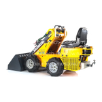 Baumech ML-02 Pro Ковш для снега 120см, объём 220л