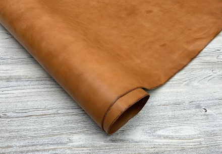 Missouri MS02 (1,3-1,5 мм), цв. Виски, натуральная кожа