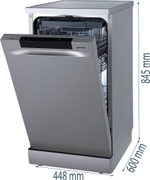 Посудомоечная машина Gorenje GS541D10X
