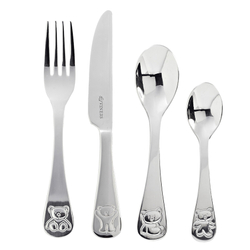 Набор столовых приборов для детей Bertie Viners