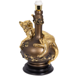 Настольная лампа Агнесса Айвори