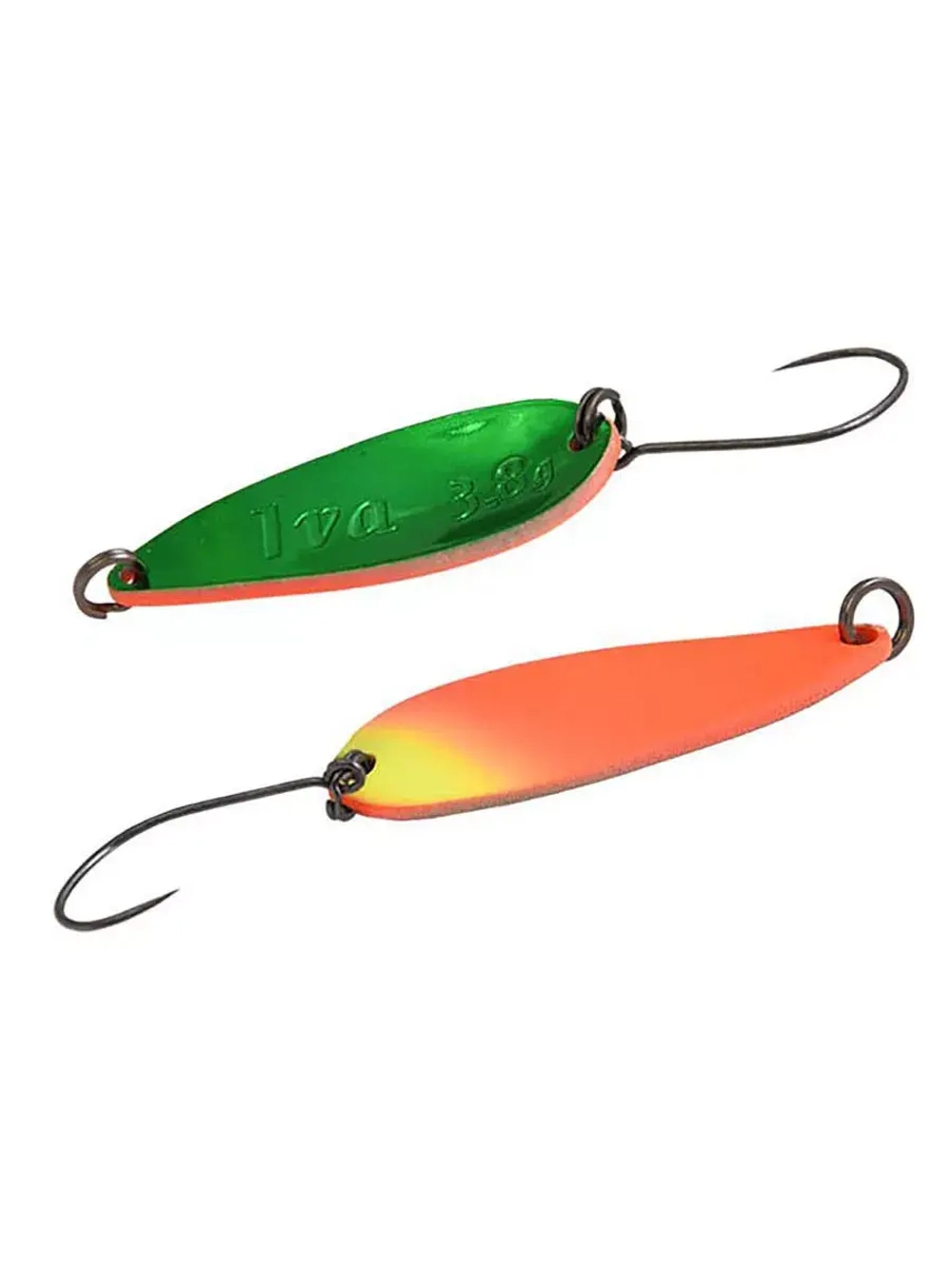 Блесна для рыбалки колеблющаяся LureMax Iva