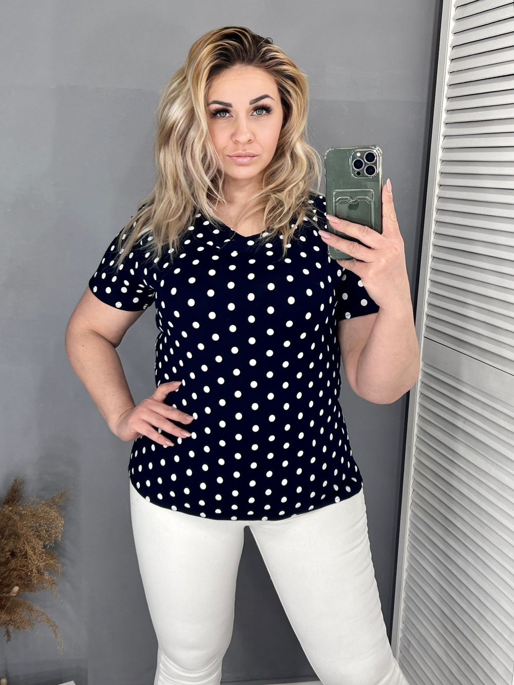 Футболка вискоза ФВ303