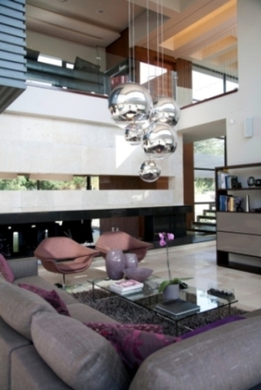 светильник Mirror Ball D25