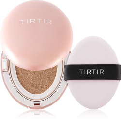 TIRTIR Mask Fit Aura Cushion Mini - Матирующий макияж в губке оттенок 33C Hazel, 4 g