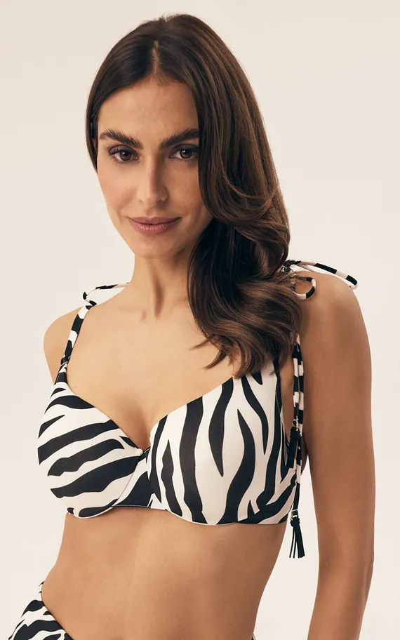 42384 ZIBRAZ/01X Бюст купальный