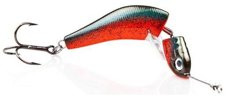 Воблер Wake Jigwobbler 18g/6,5cm YELLOW CHROME FS