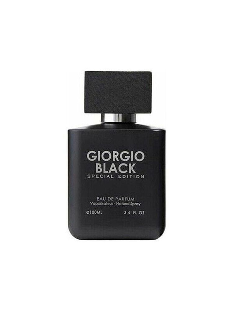 Мужская парфюмерия Giorgio Group Giorgio Black Eau de Parfum Special edition