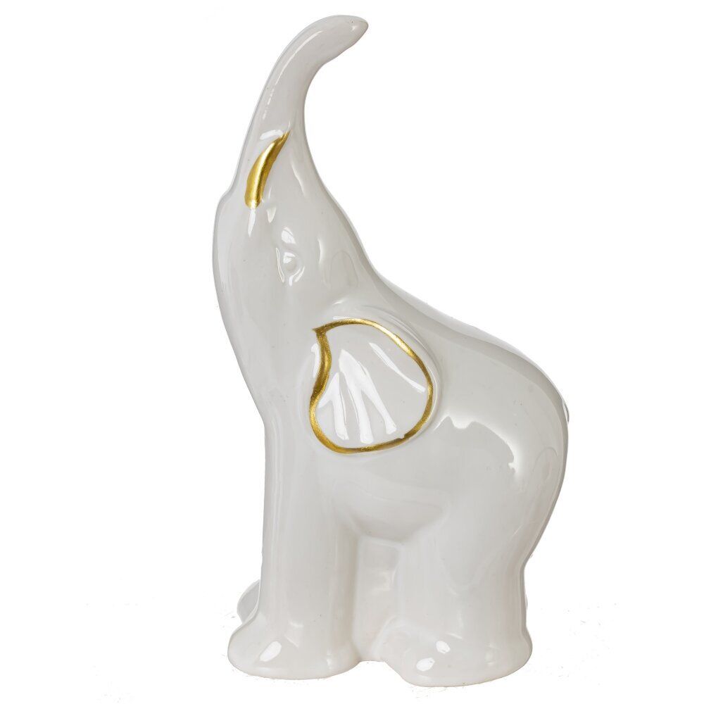 GAEM Набор из 2-х фигурок декоративных "Слон", L14 W4,5 H14 см