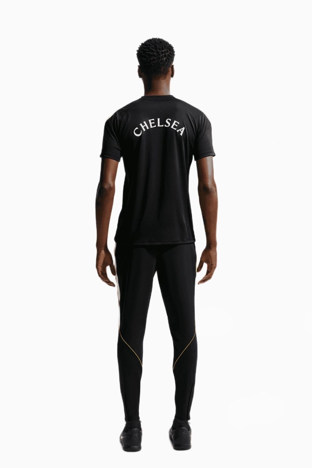 Штаны Nike Chelsea FC 26/27 Strike - черный
