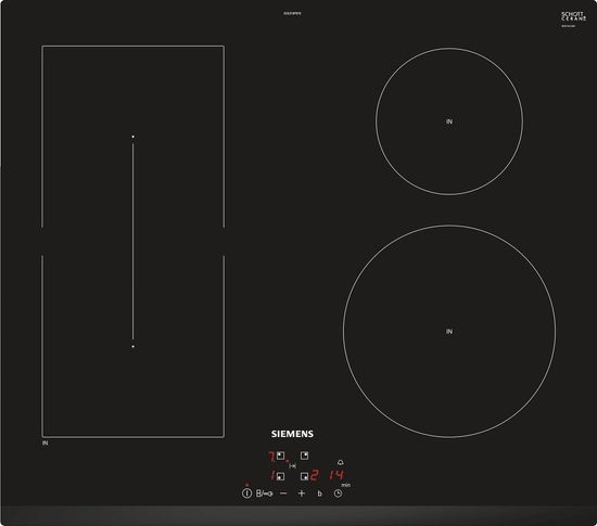 Индукционная варочная панель Siemens EE631BPB1E