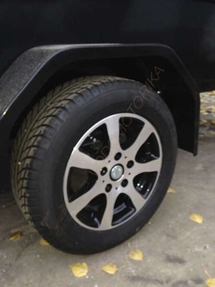 Автоприцеп Finn-traileri FT-33 black