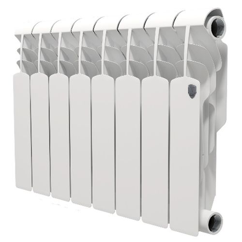 Биметаллический радиатор Royal Thermo Vittoria Super 300 - 8 секций