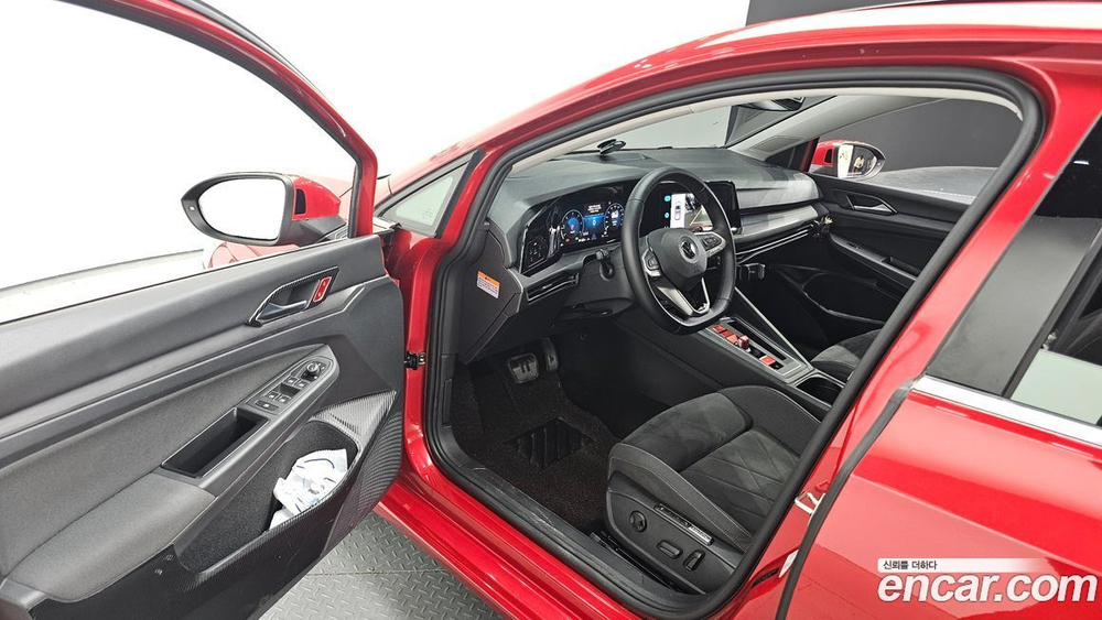 Volkswagen Golf 8 Generation 2.0 TDI Prestige (05.2022)