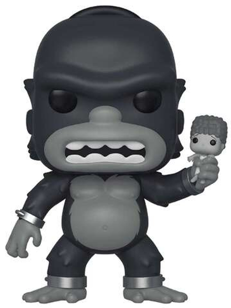 Фигурка Funko POP! Animation Simpsons S3 King Homer (822) 39724