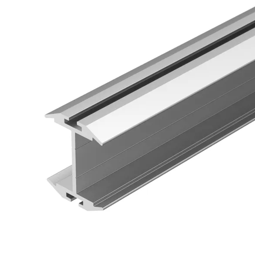 Профиль PLS-LOCK-DUAL-2000 ANOD (Arlight, Алюминий) 032864