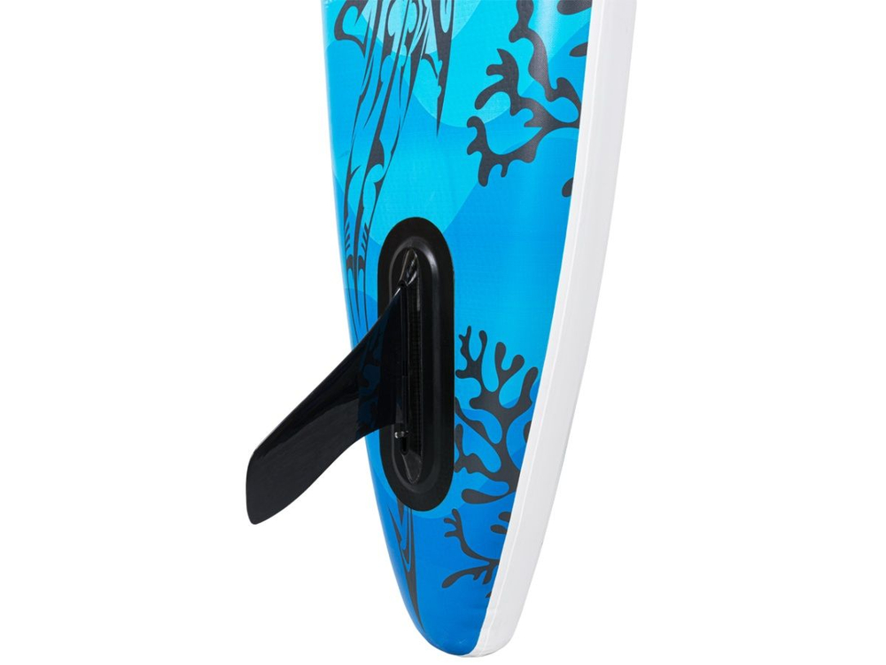 Гоночный сап борд LUXE USM 14,0 Race Shark