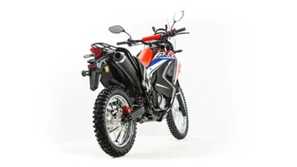 Мотоцикл эндуро MOTOLAND DAKAR LT (XL250-F) (165FMM)