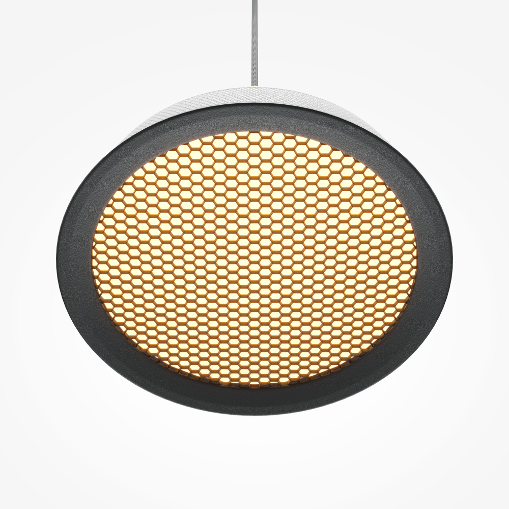 Подвесной светильник Maytoni MOD041PL-L15WG3K