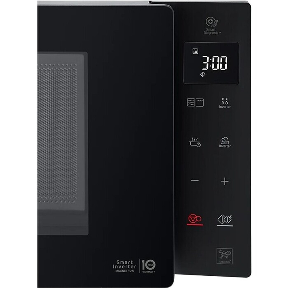 Микроволновая печь LG MB-63W35GIB