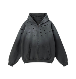 Худи zip Off Street