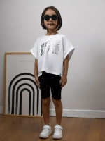 Велосипедки для девочки спортивные в школу