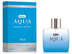 Dilis Parfum Aqua Blue