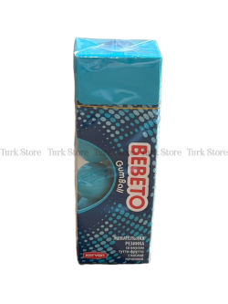 Жевательная резинка Bebeto GumBall тутти-фрутти 25,2 гр