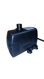 Насос для фонтана Vodotok HJ-943 с насадками, напор 1,3 м