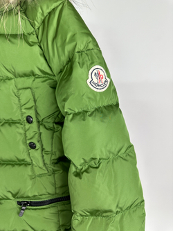 Пуховик Moncler