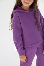 Костюм для девочки Сибирь-1 Виотекс ФИОЛЕТОВЫЙ