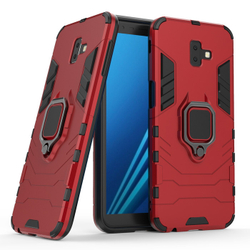 Противоударный чехол с кольцом Panther Case для Huawei Honor V20