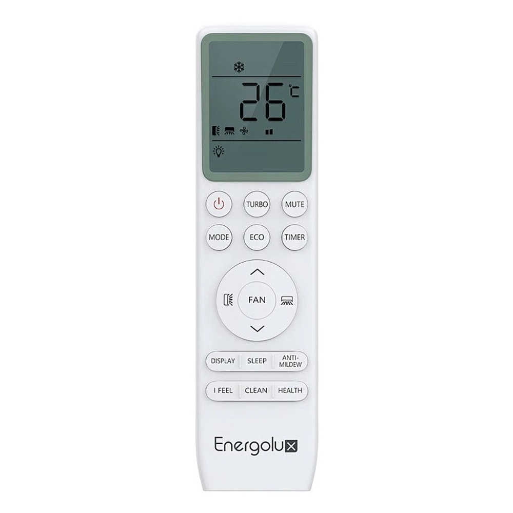 Cплит-система Energolux Murren White SAS24MR2-A/SAU24MR2-A