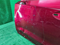 Дверь передняя левая Mazda CX-5 2 (2017-н.в.)