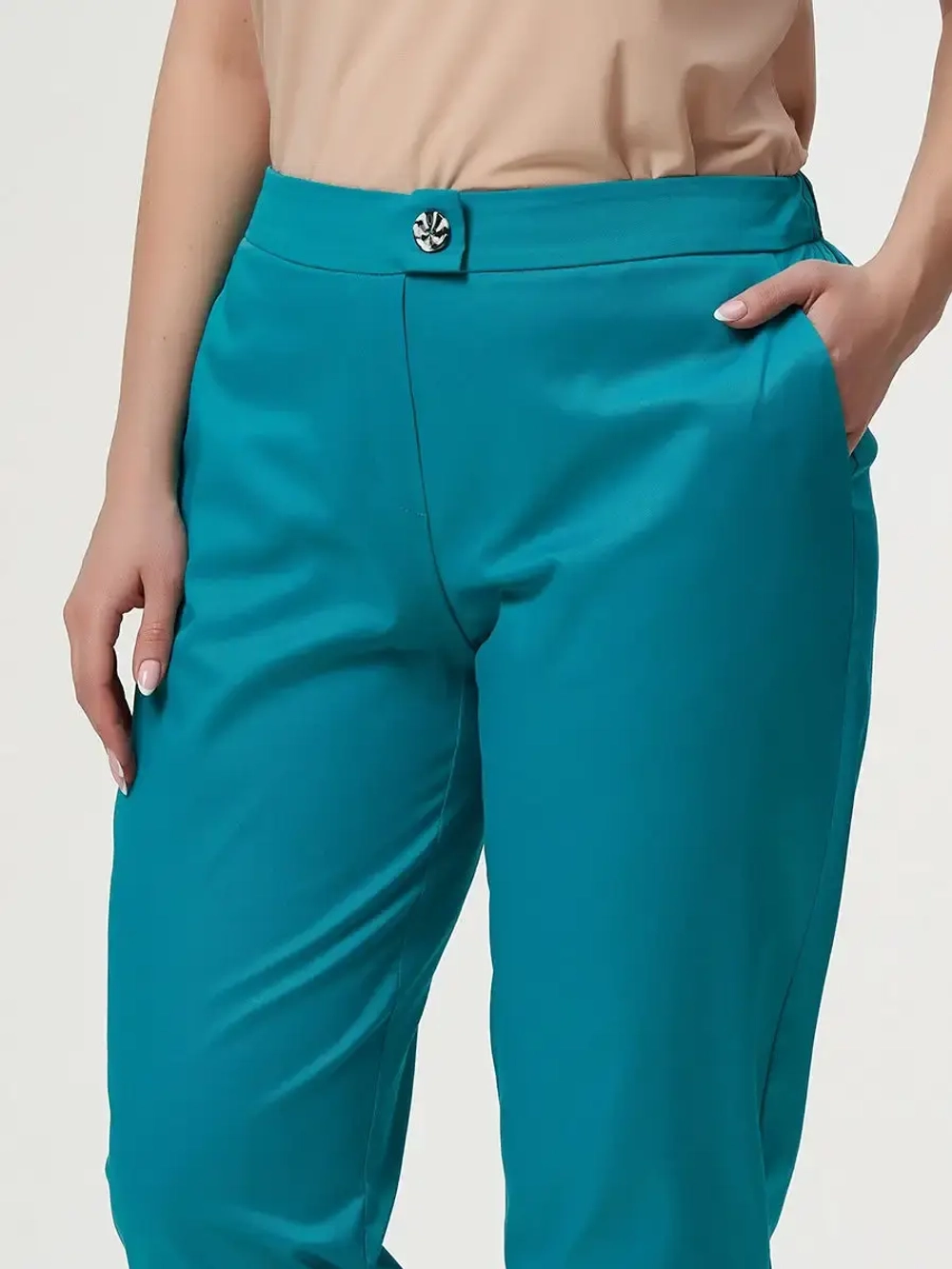 Брюки повседневные в офис